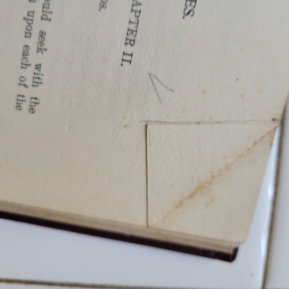 Effective Speaking By Arthur Edward Phillips Hardcover Book 1925 Vintage Decor - Picture 13 of 13